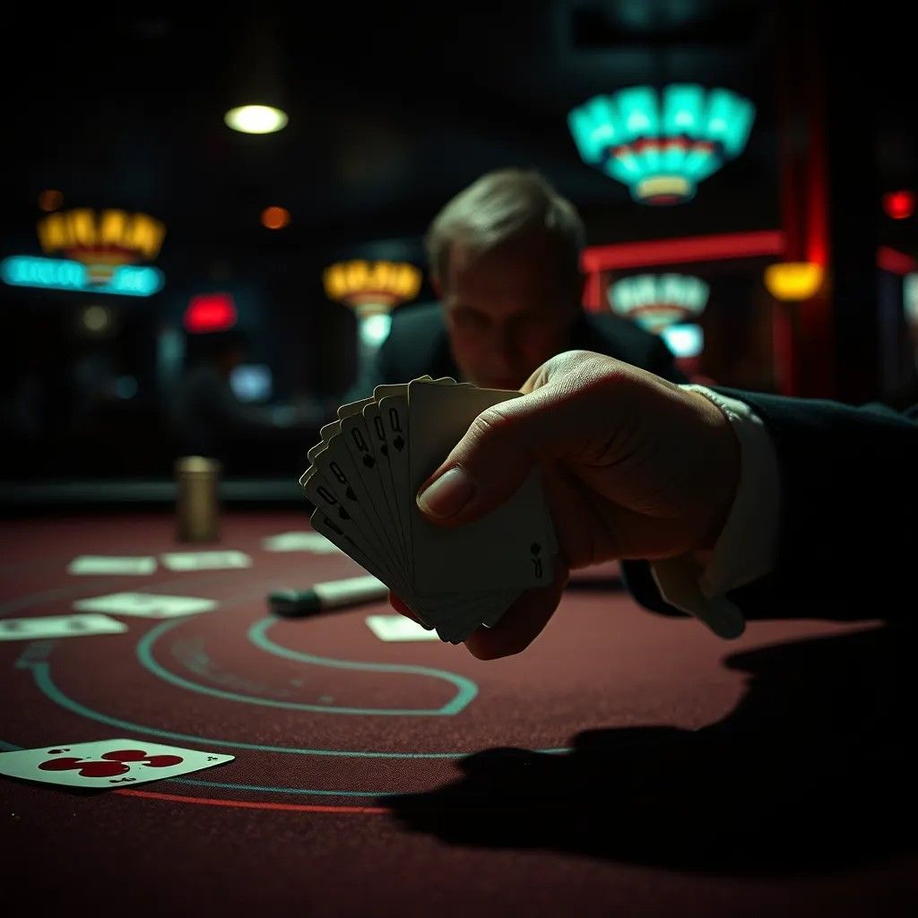 The Excitement of the Game :):