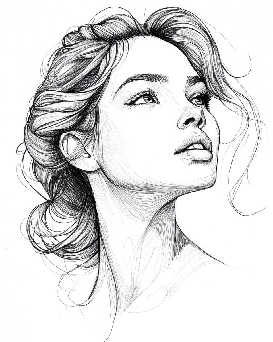 Black and White
