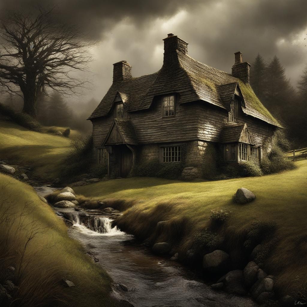 The hideaway