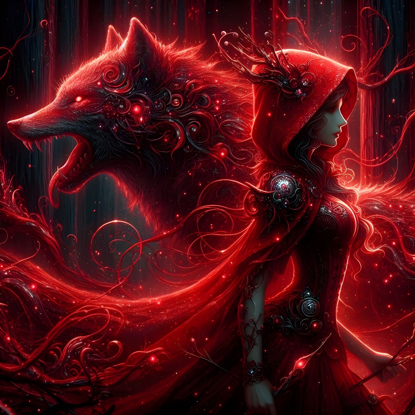 Little Red