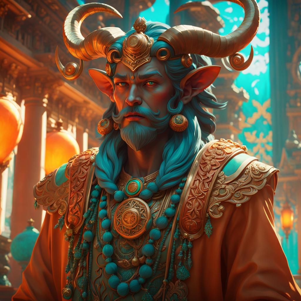 satyr diplomat