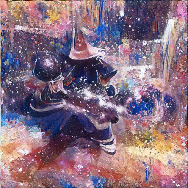 Space Magic v3