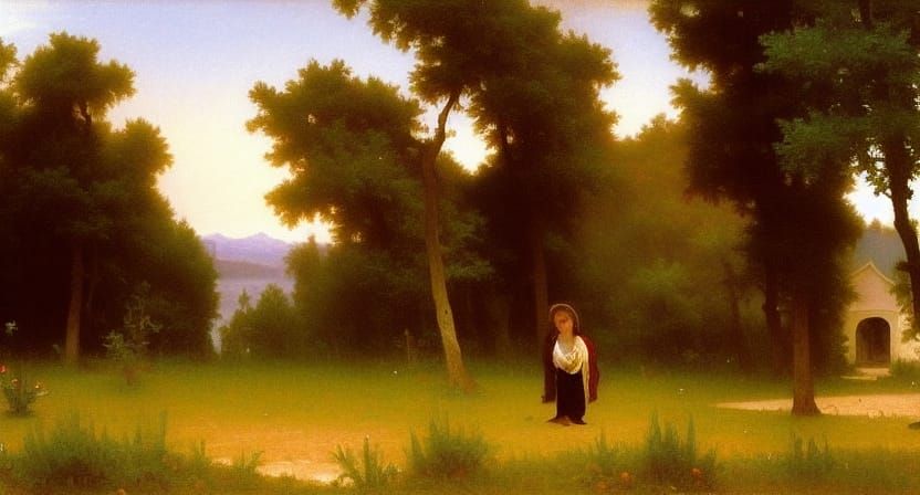 bouguereau landscape