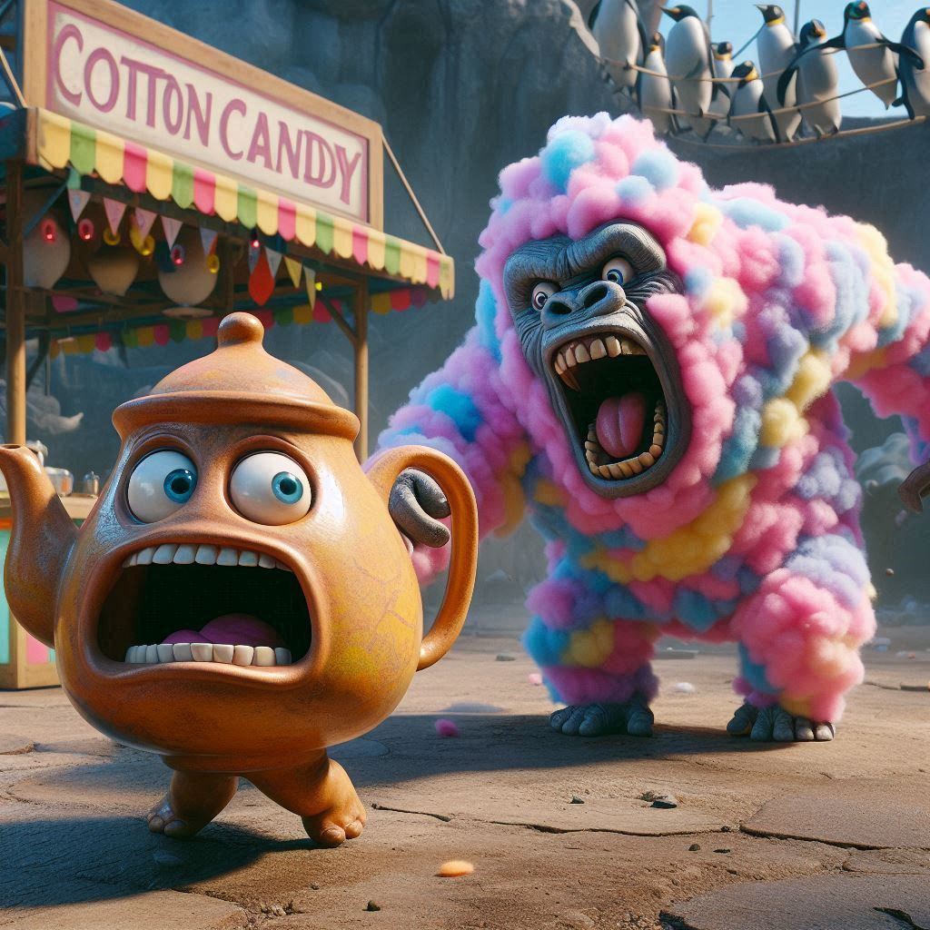 The Newly Opened Mutated Zoo Closed After One Day