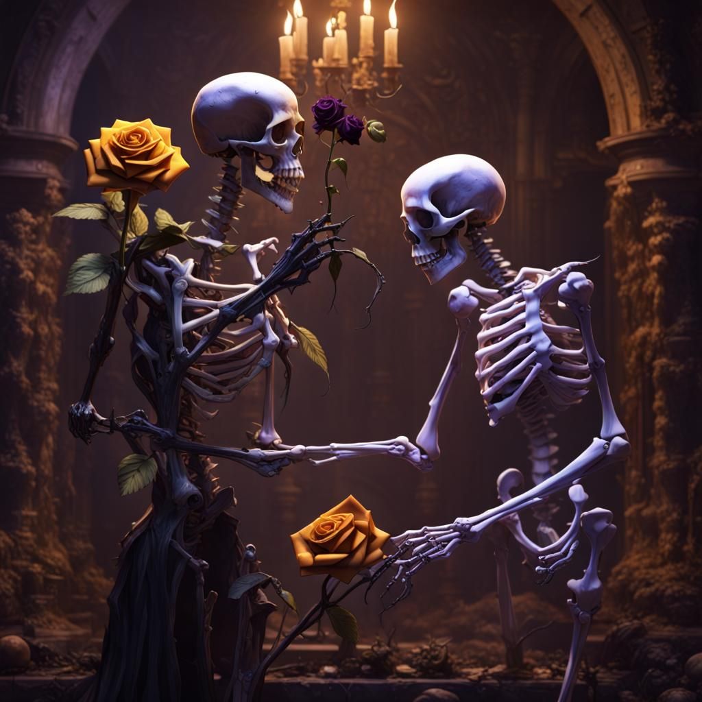 after death do we part