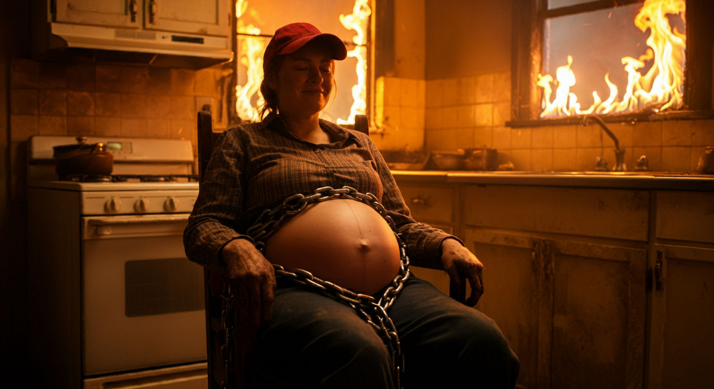 I guess there are many ways to practice being content with a...