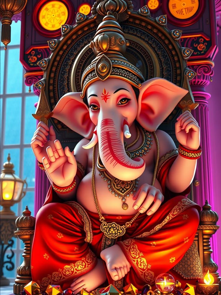 Ganesha
