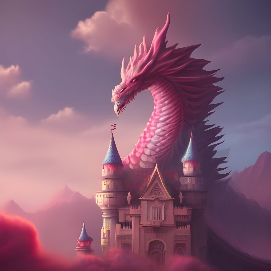 Who lives in this tasty castle?  by @David Gotet