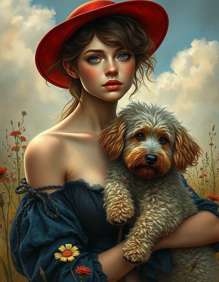 The Doggy Woman👍👍