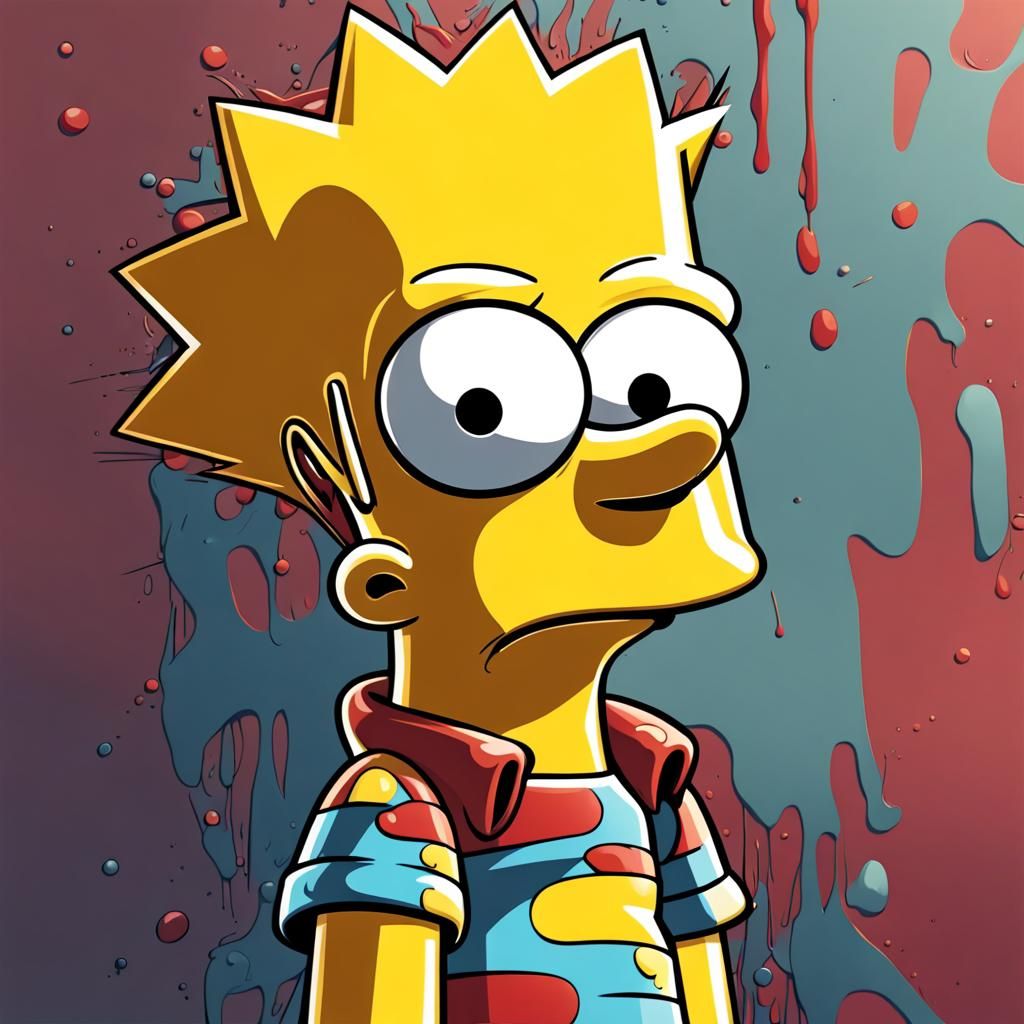 Bart Simpson
