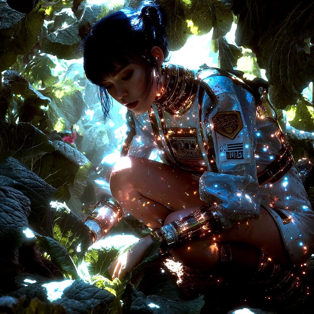 The First Harvest of Sector 7