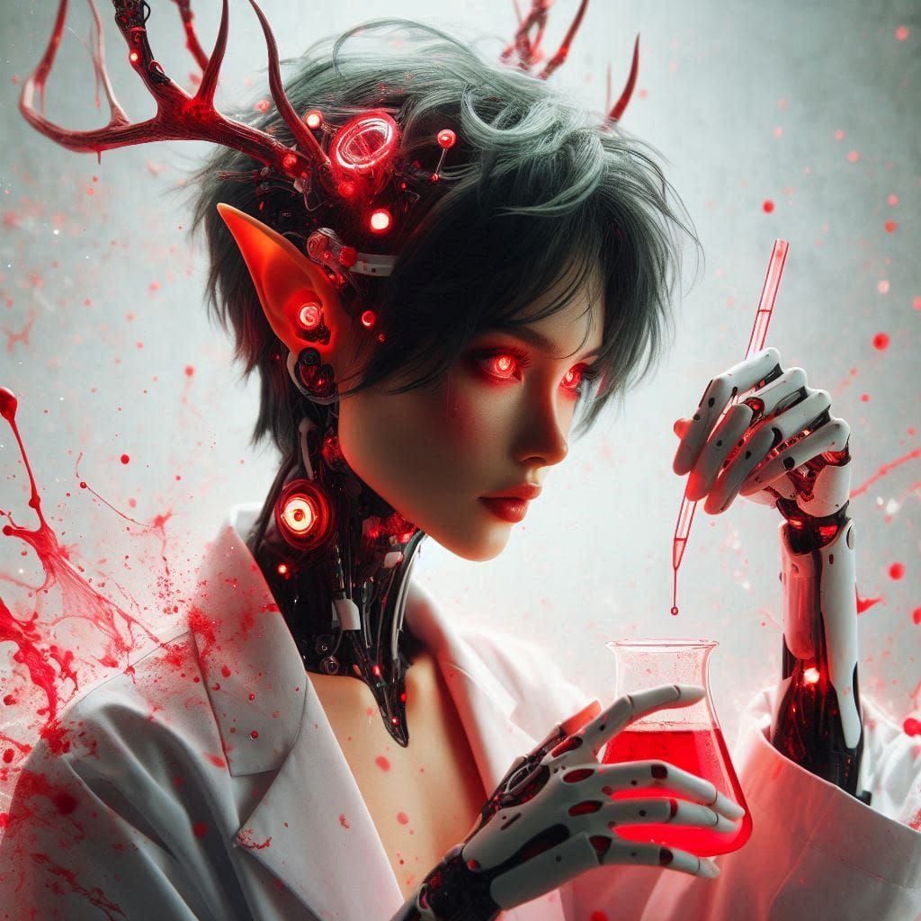 Backdoor Blood and Yougurt Labs II