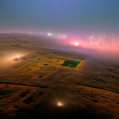 Cosmic Fog