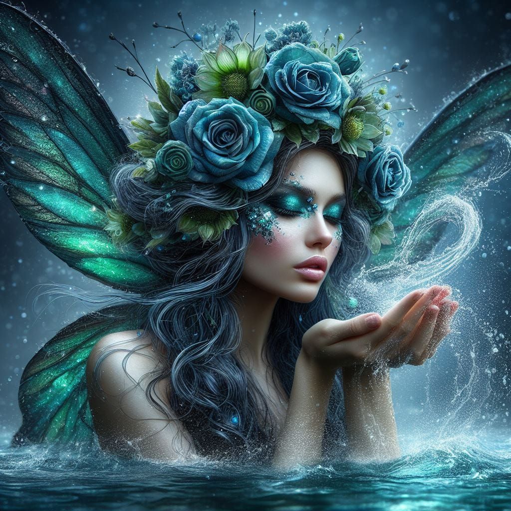 Acolytes of the Water