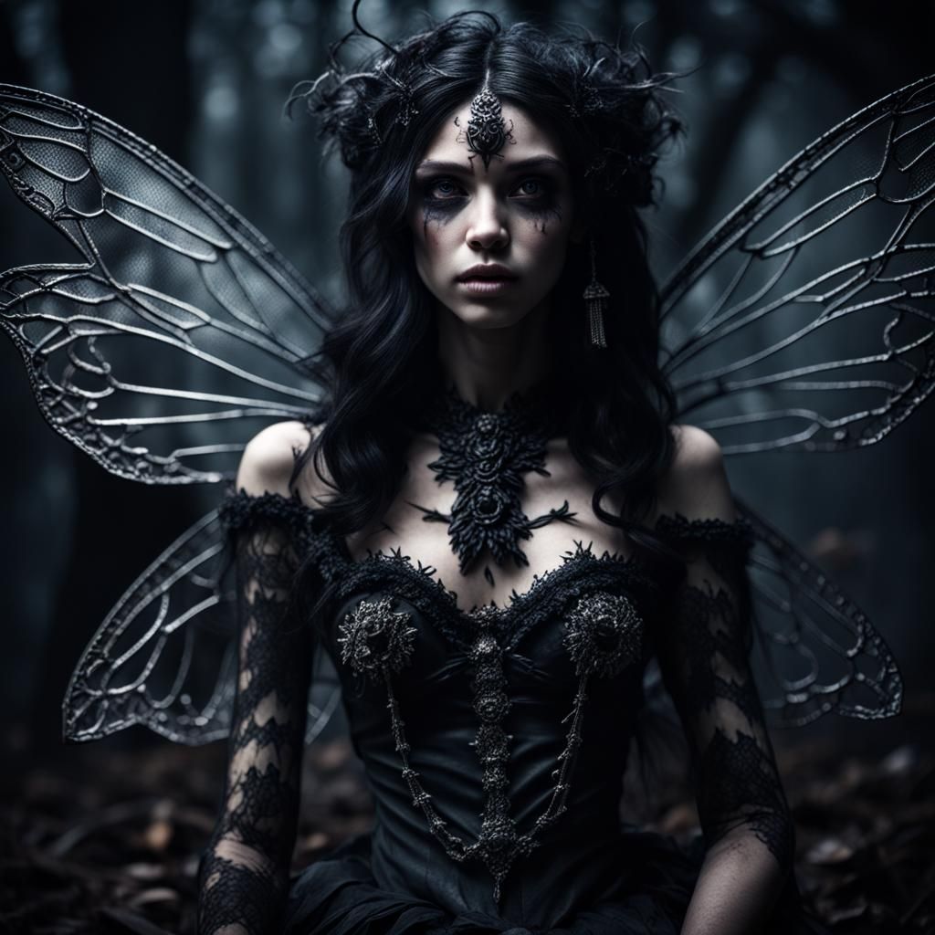 Dark Fairy 1