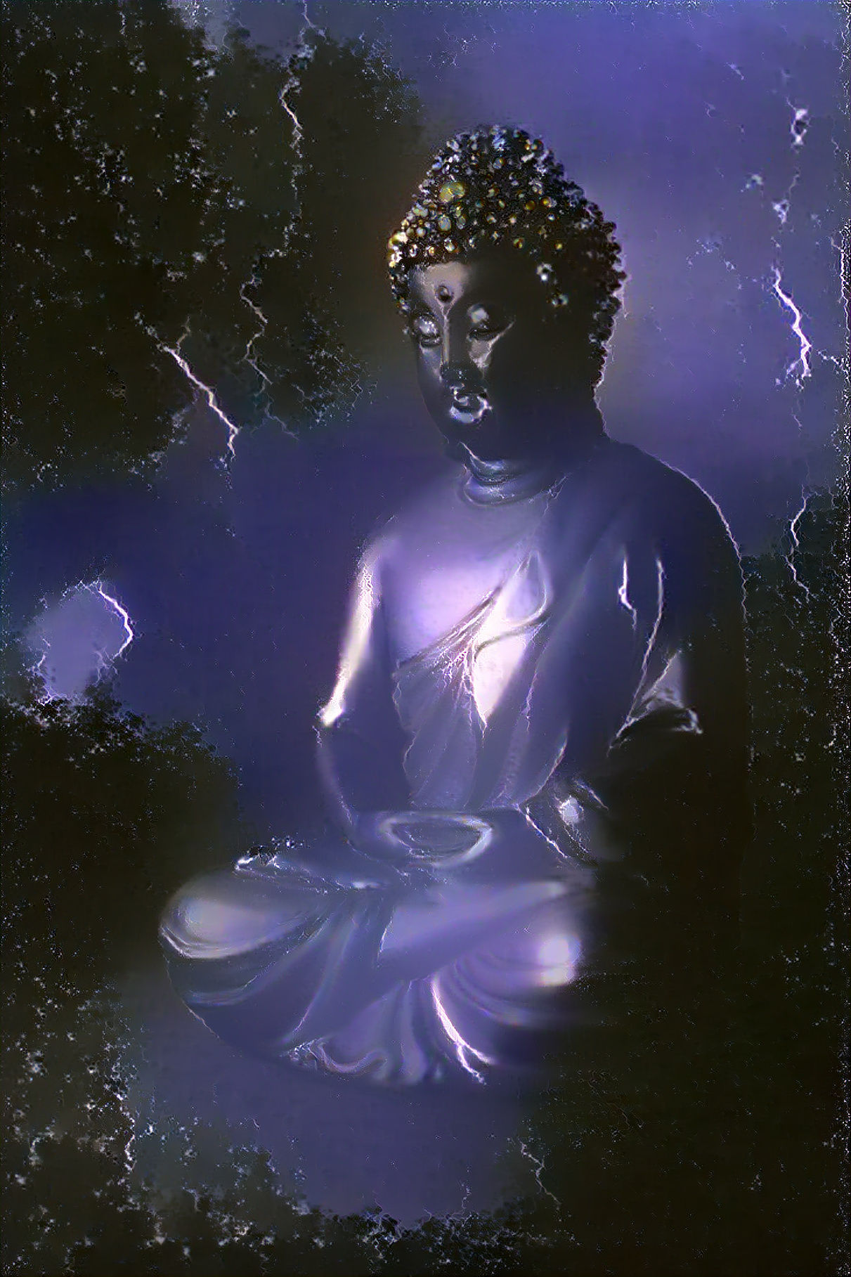 Buddha Meditation 8