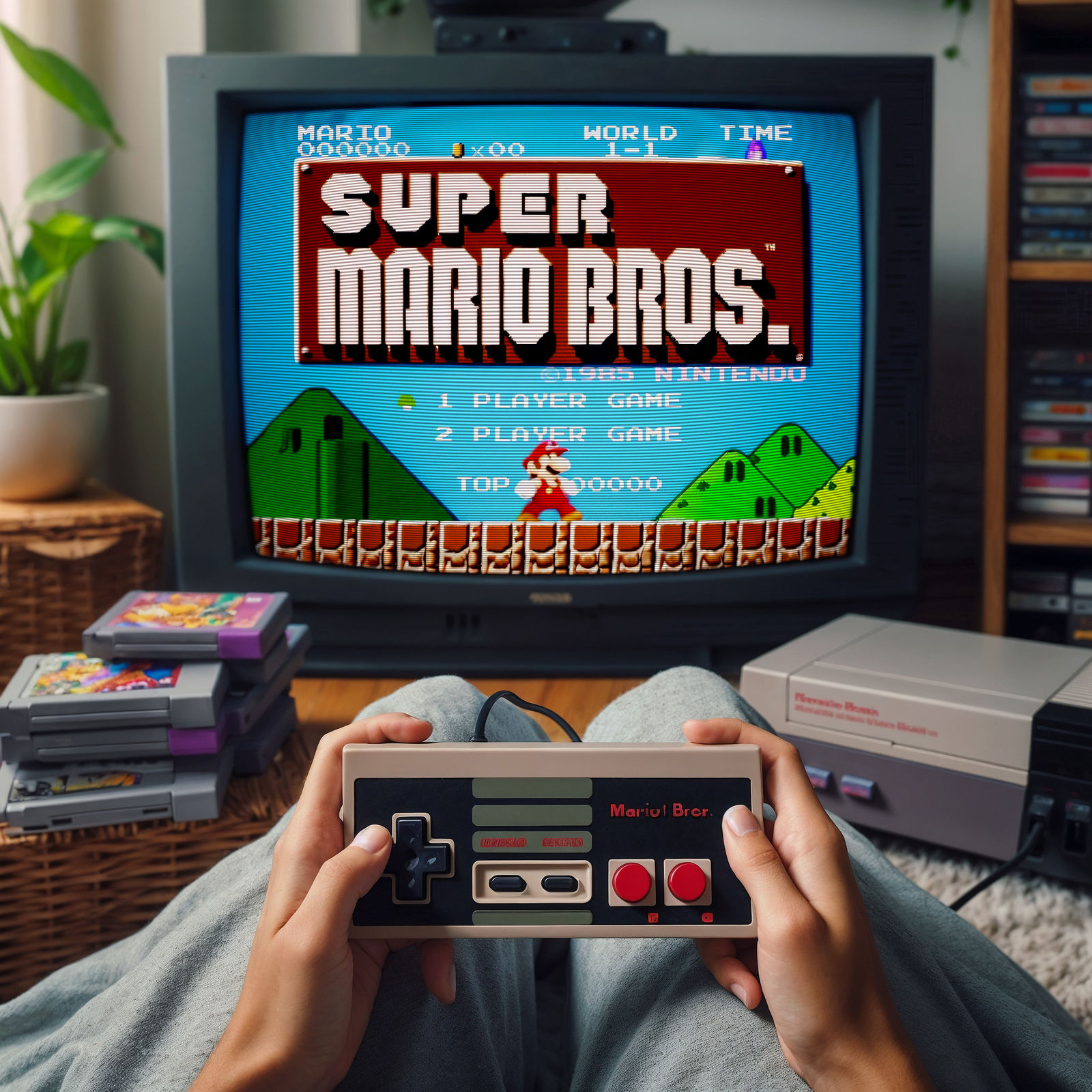 The start of a Grand Adventure