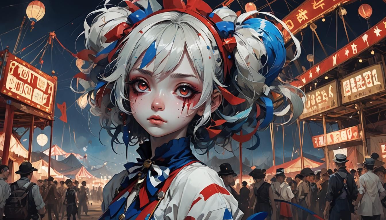 DreamShaper XL Lightning/Realistic anime