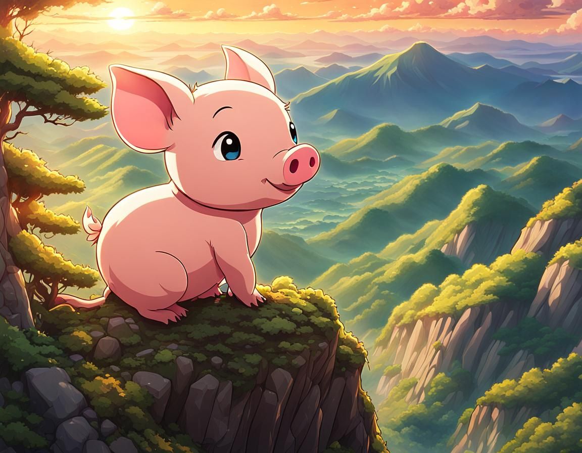 Piglet Lookout