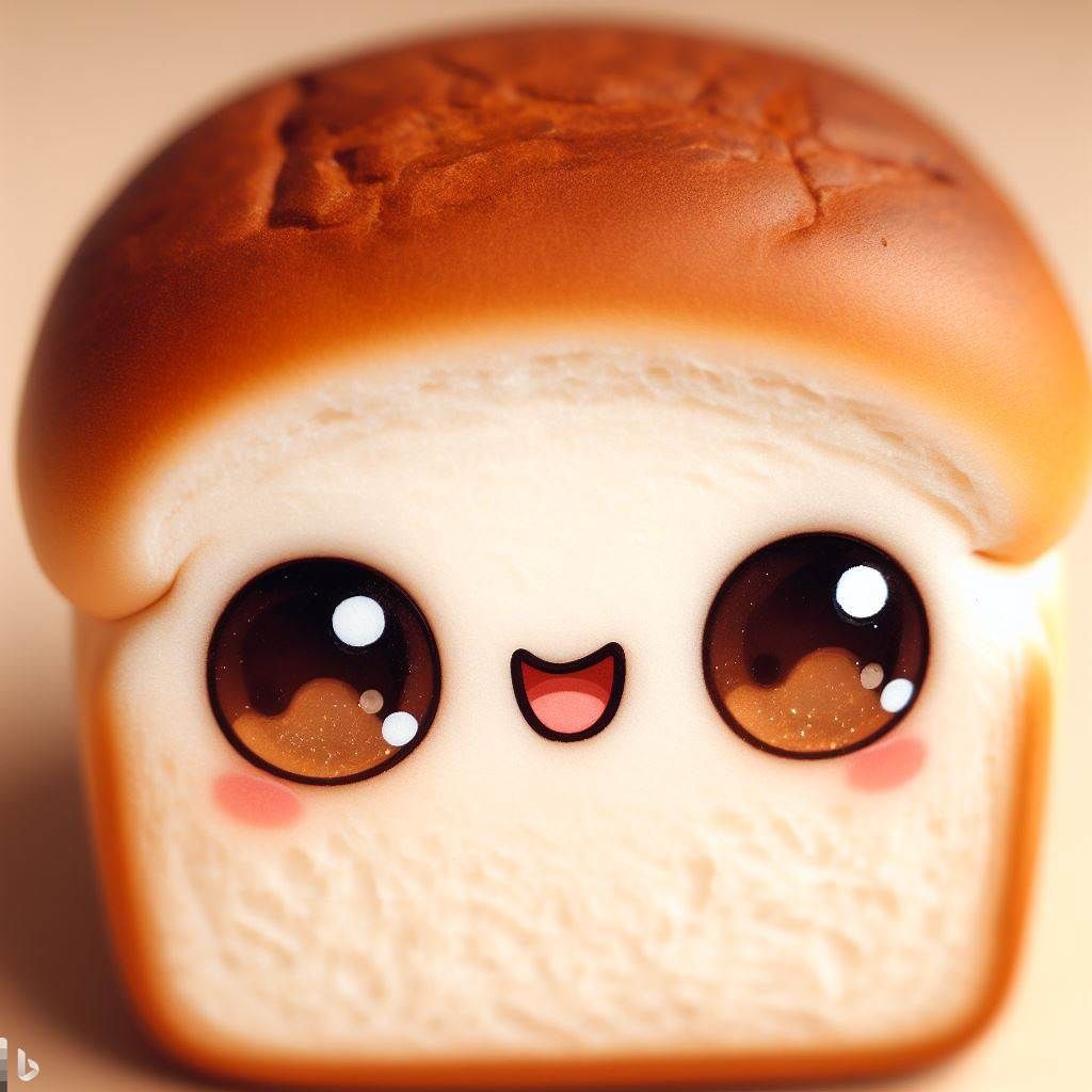Chibi Bread 3