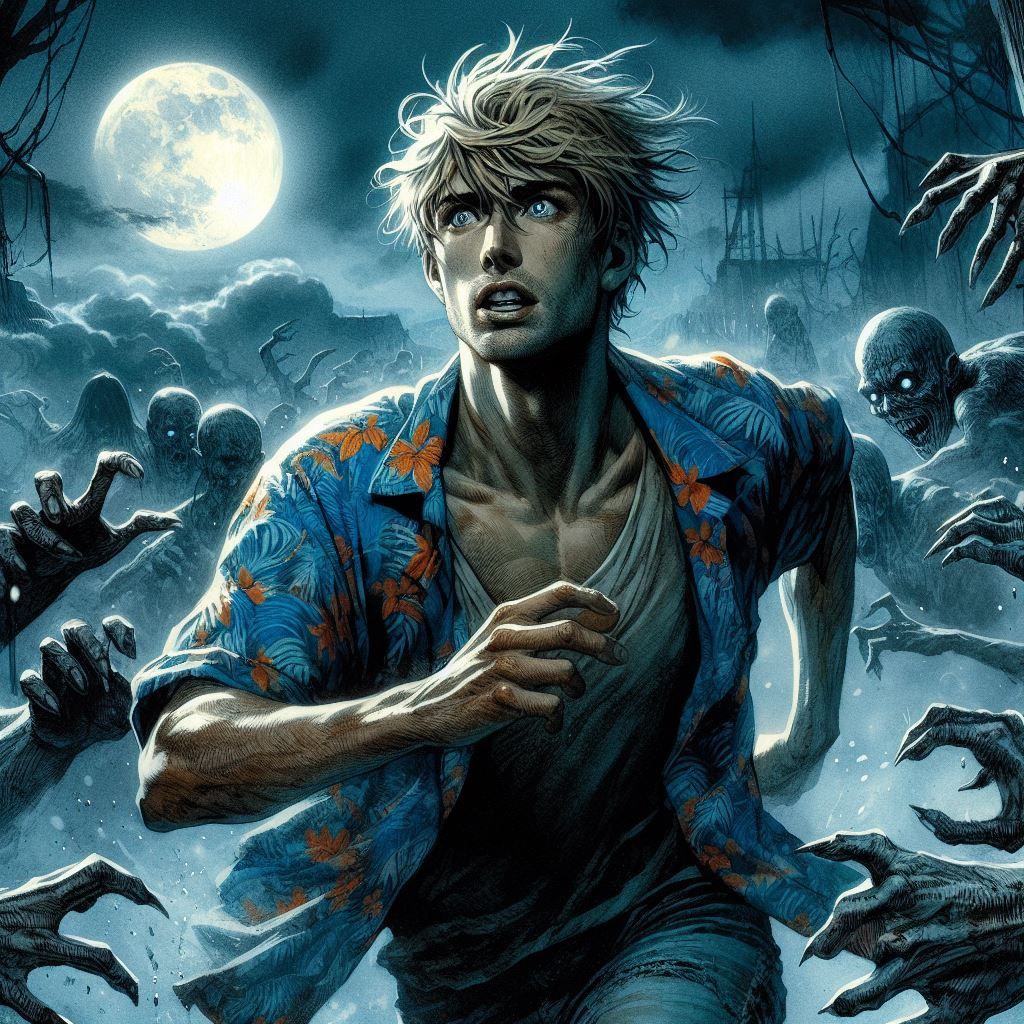 California Nightmaring