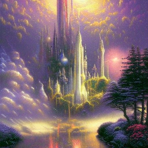 Outer space wonder