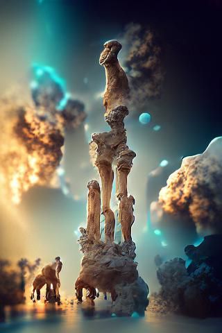 Engines of Creation on Behance