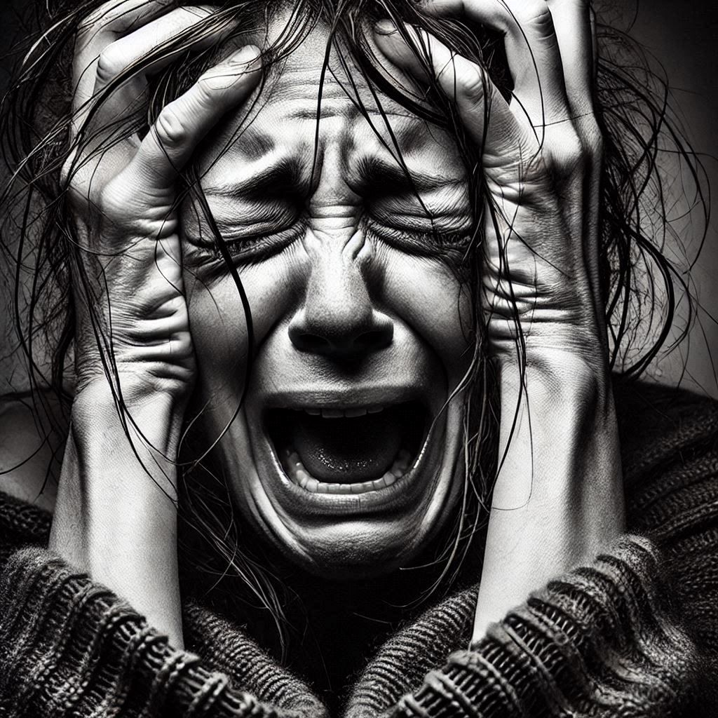 After hearing the worst she wished she'd never heard