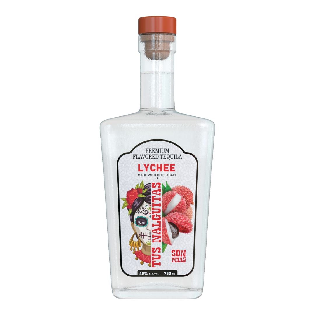 tus nlg tequila lychee