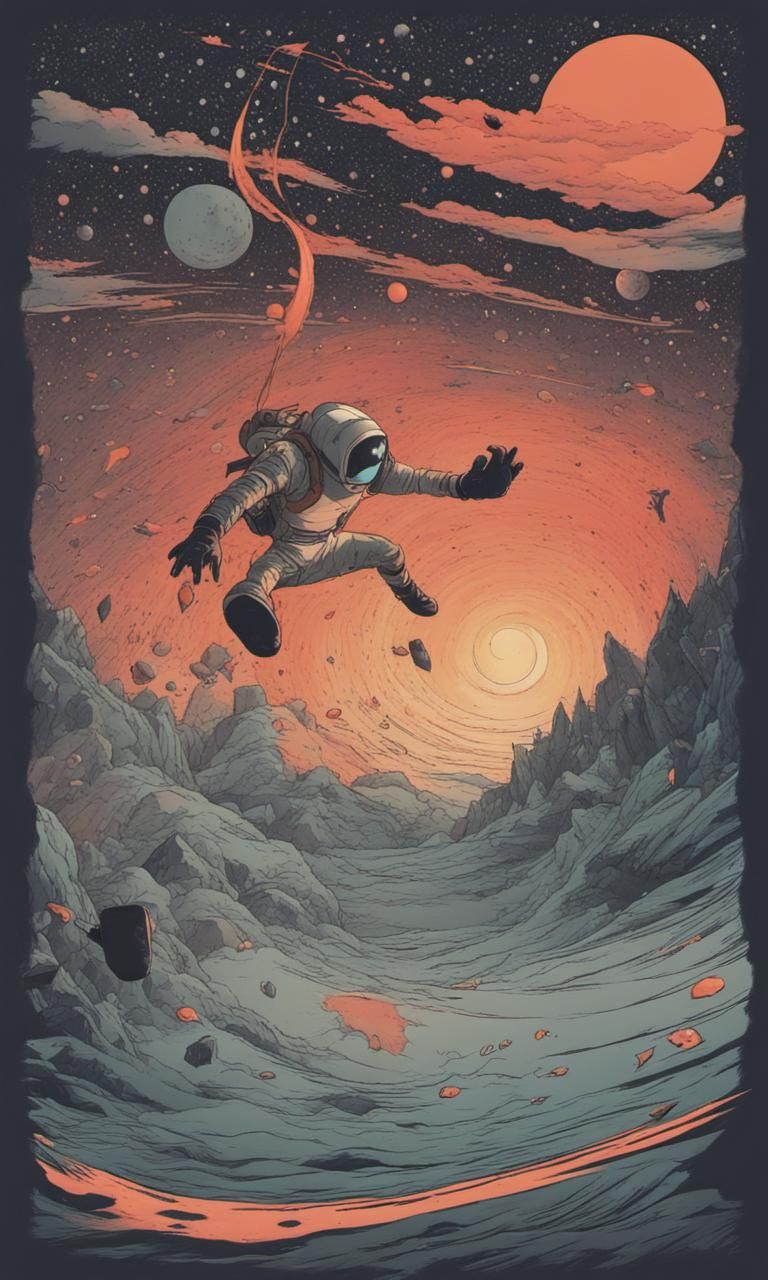 Leap into the unknown