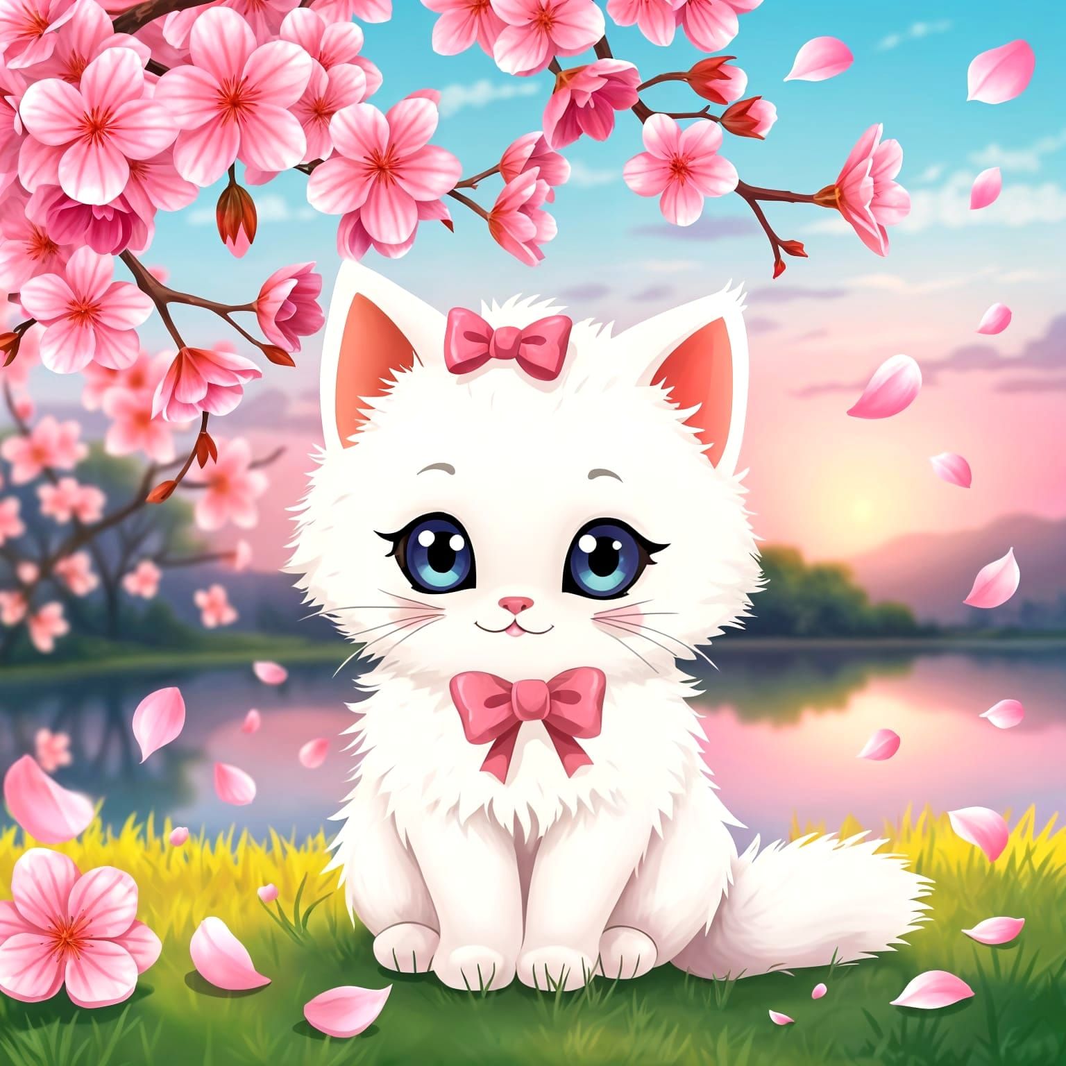 Lady Puffpaws  by @Croc lover