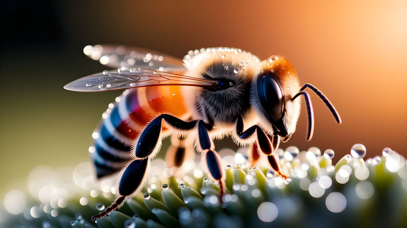 MORNING BUZZ  by @ROBIN BANKS