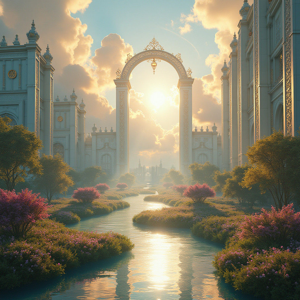 Heaven's River