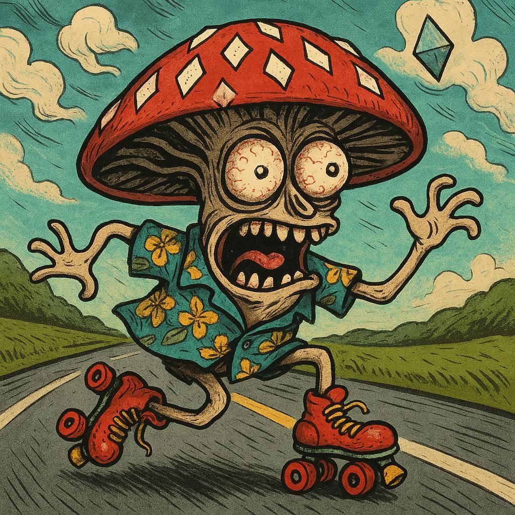 "HOW DO I STOP THESE THINGS!"