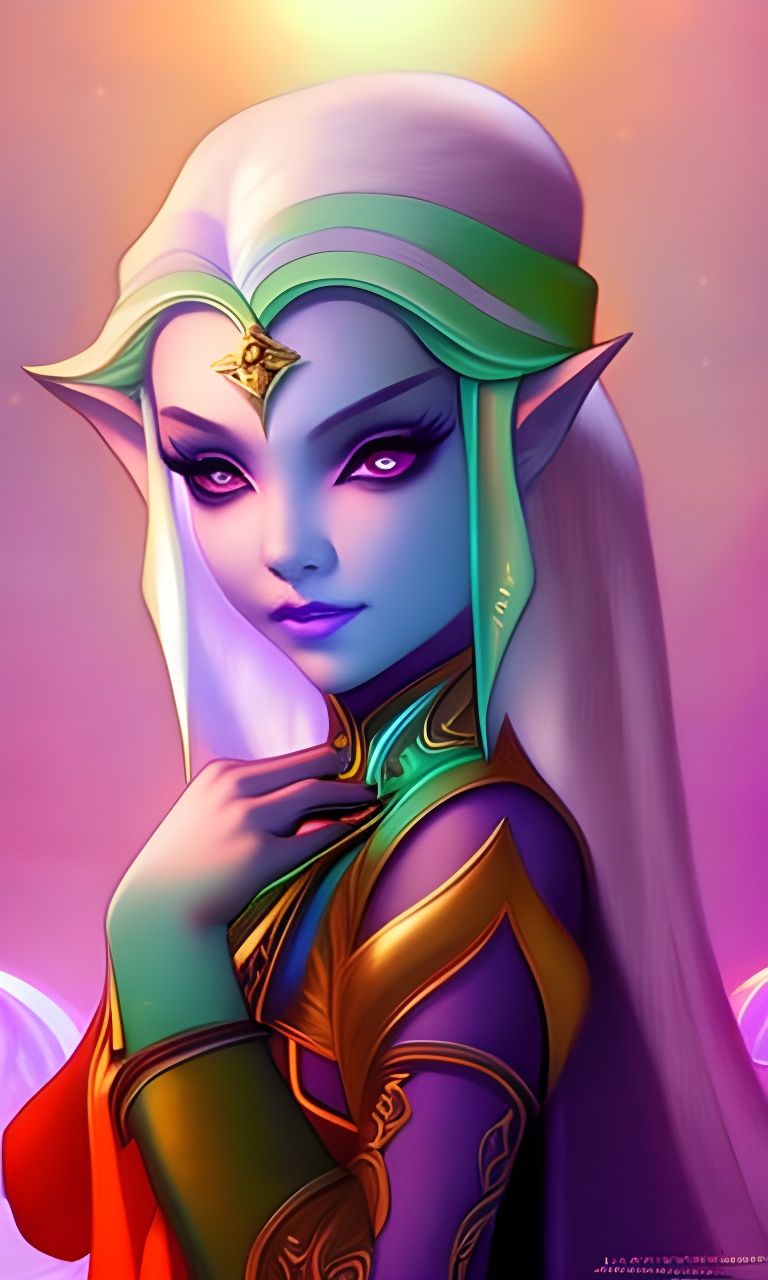 Drow Elf