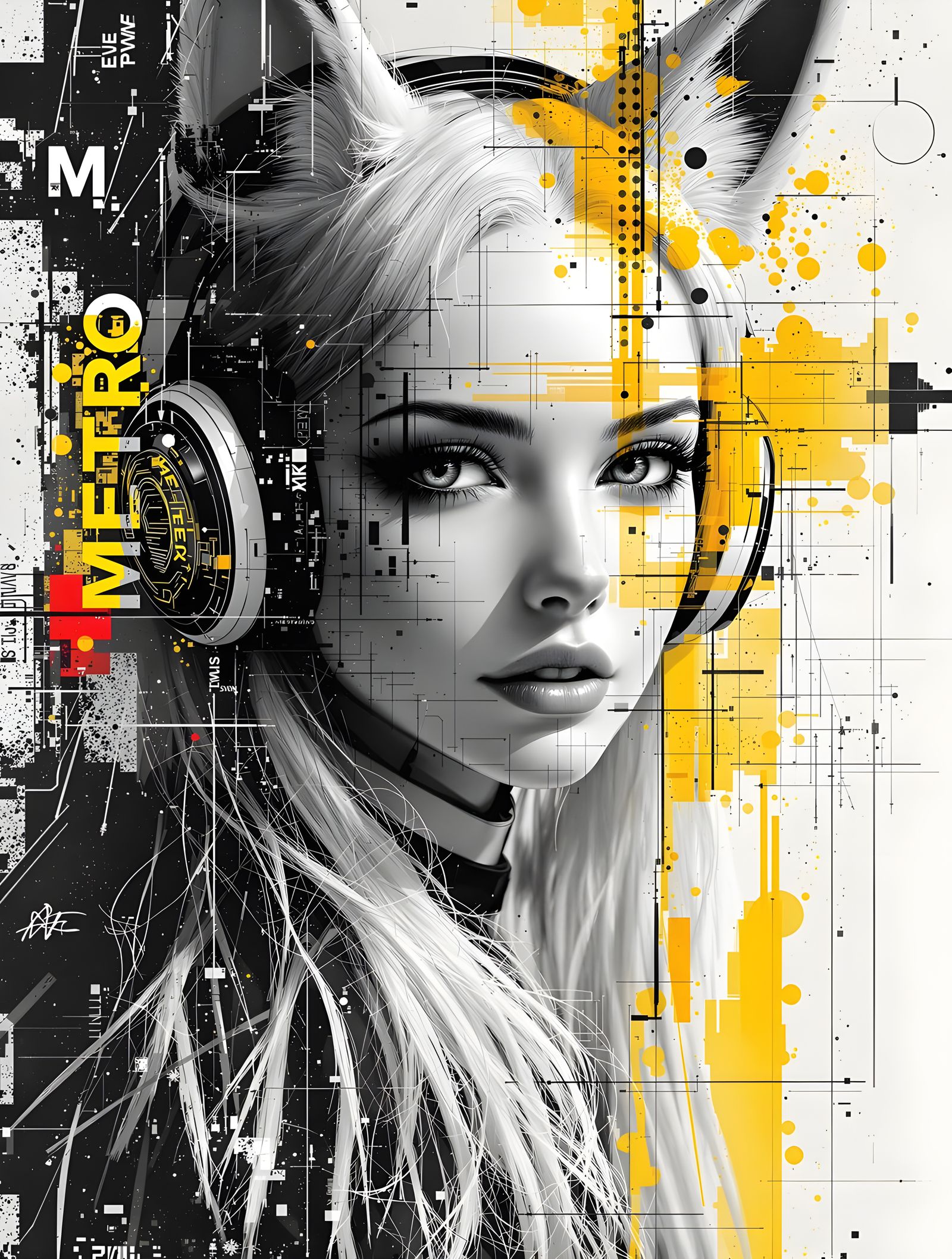 [METRO.767] Calm is not weakness. It’s clarity in motion!