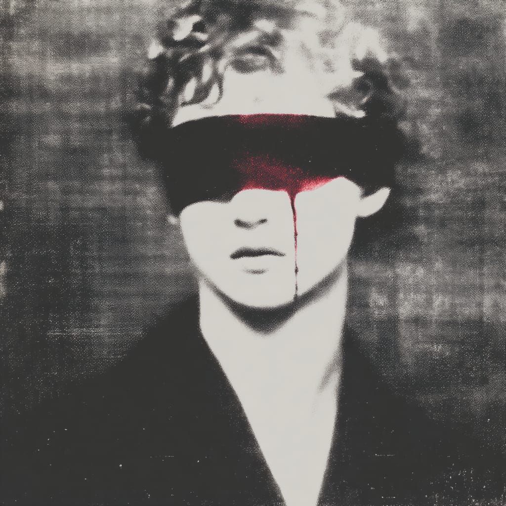 My Thoughts Are Bleeding