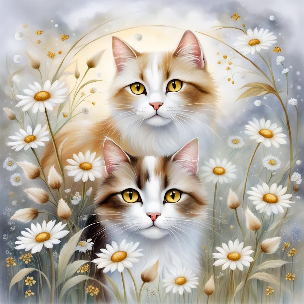 Friday Cats V