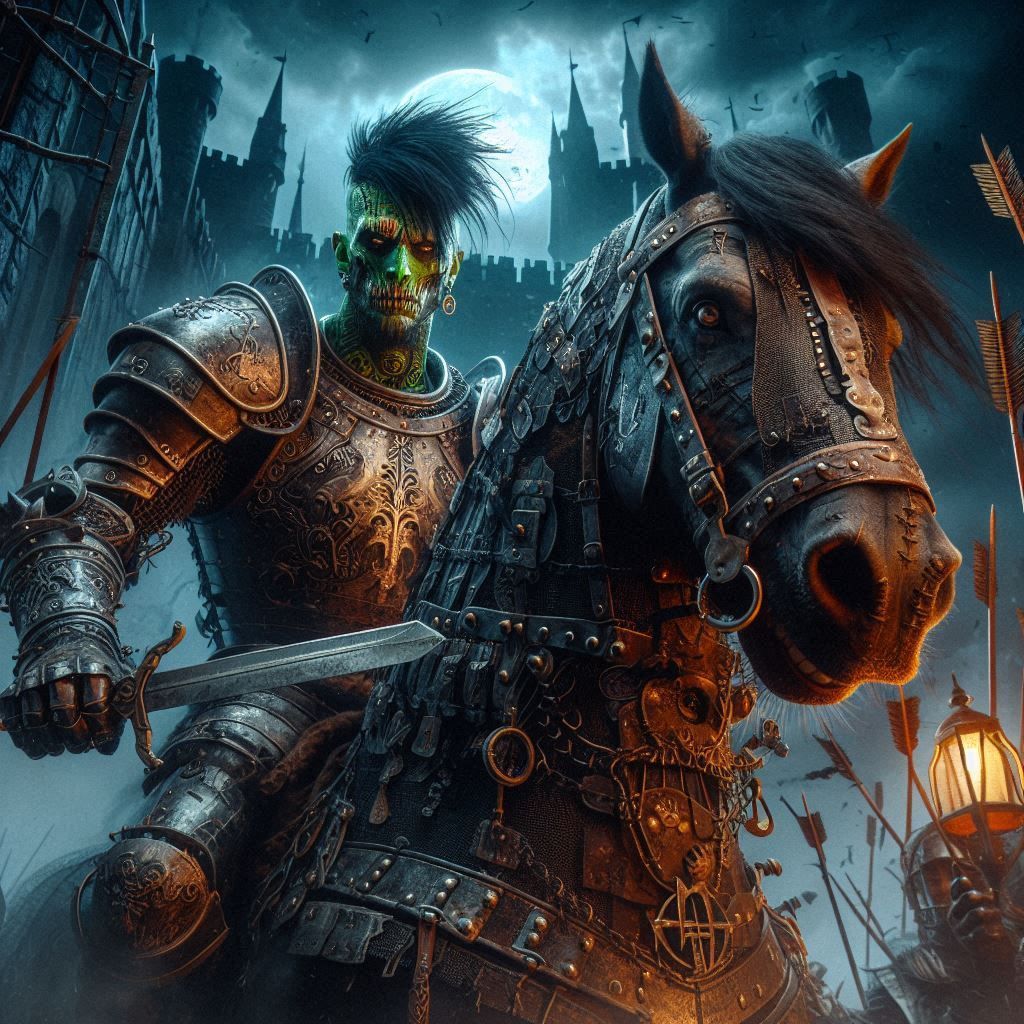 Frankie's Medieval Times