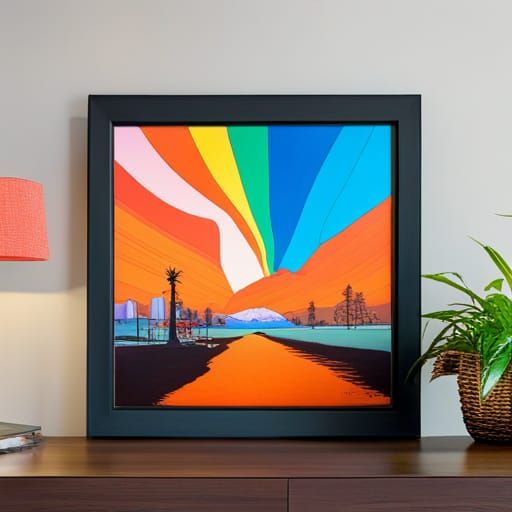 Square Frame