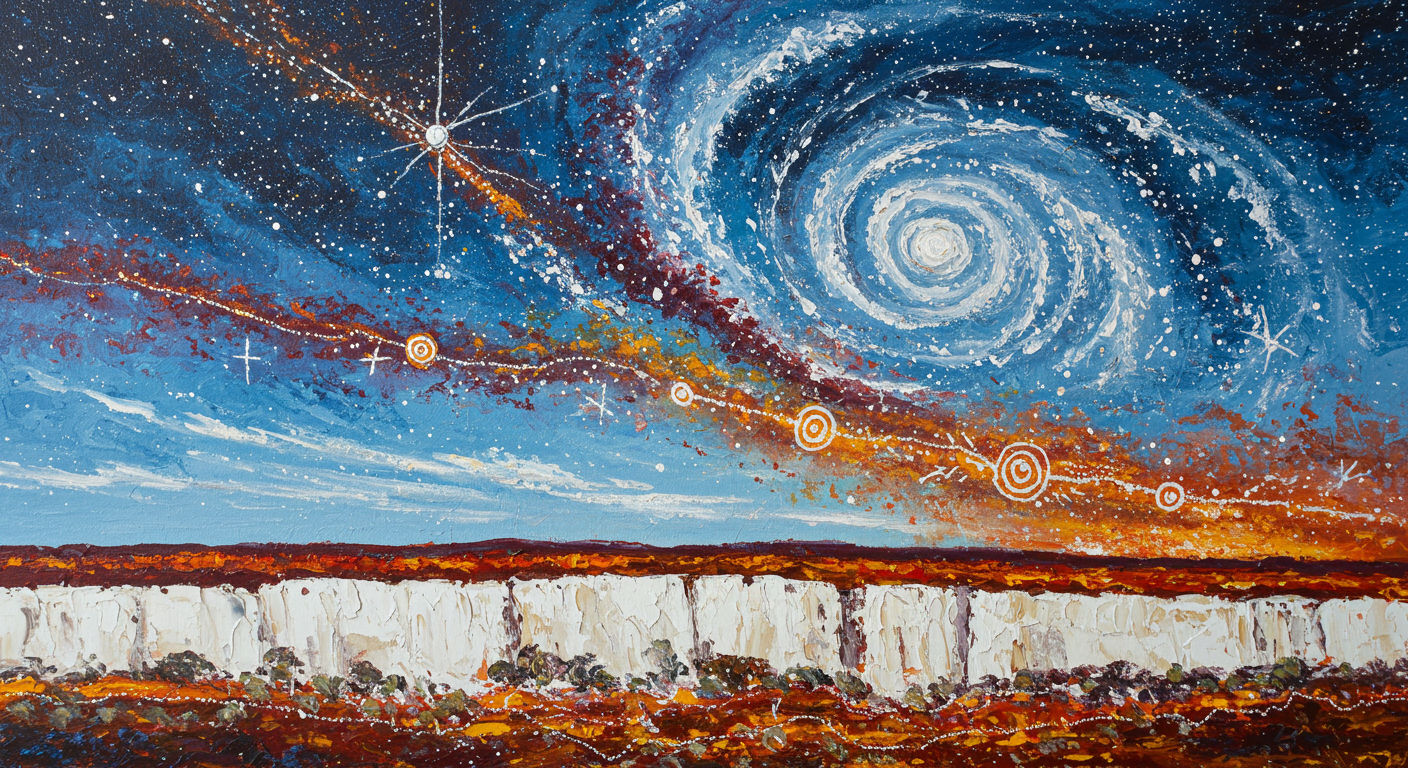 White Cliffs Dreaming