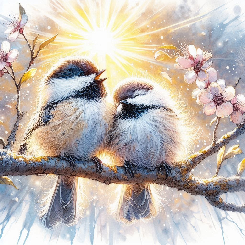 Guten morgen liebe sonnenshine.