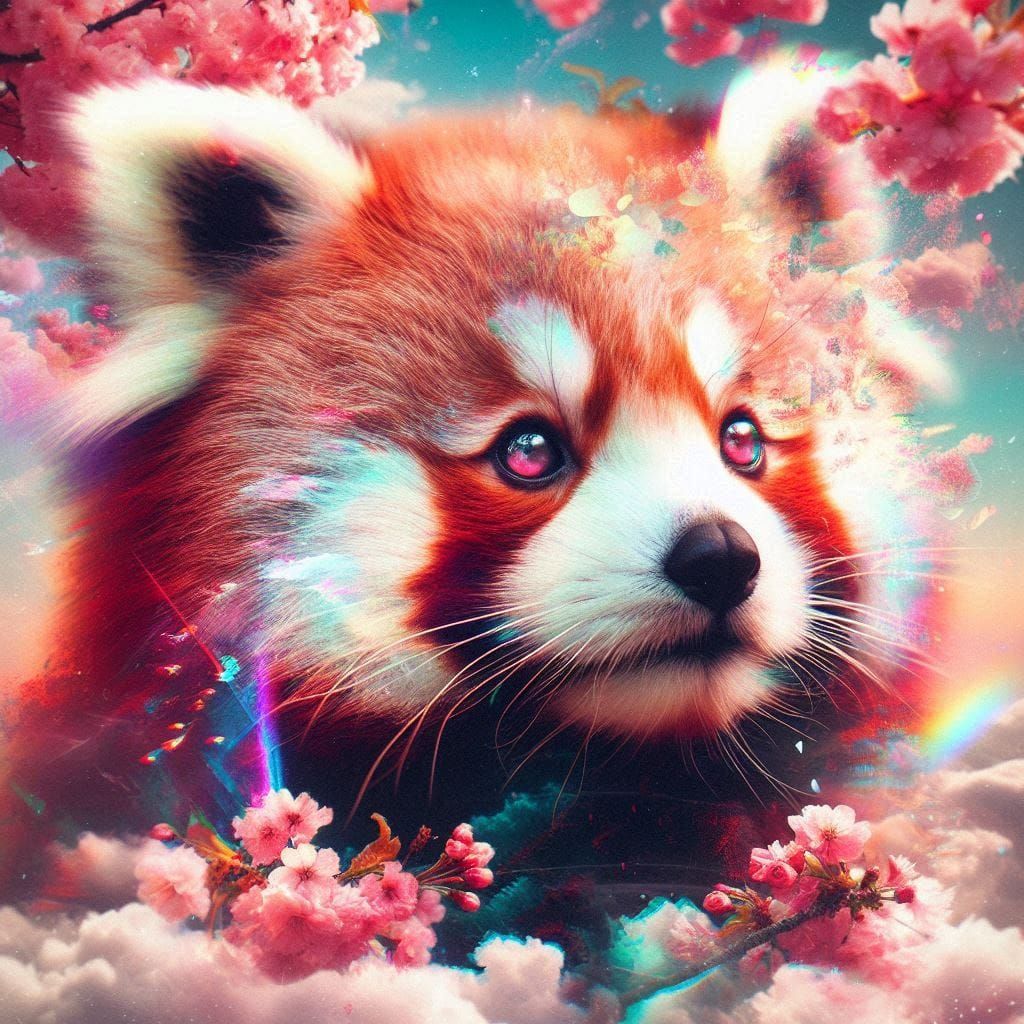 Sakura Panda