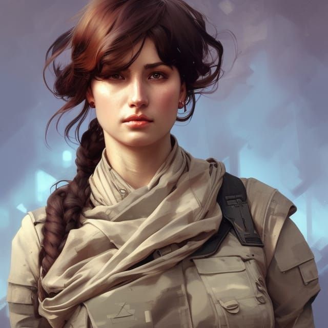 Army Women - AI Generated Artwork - NightCafe Creator