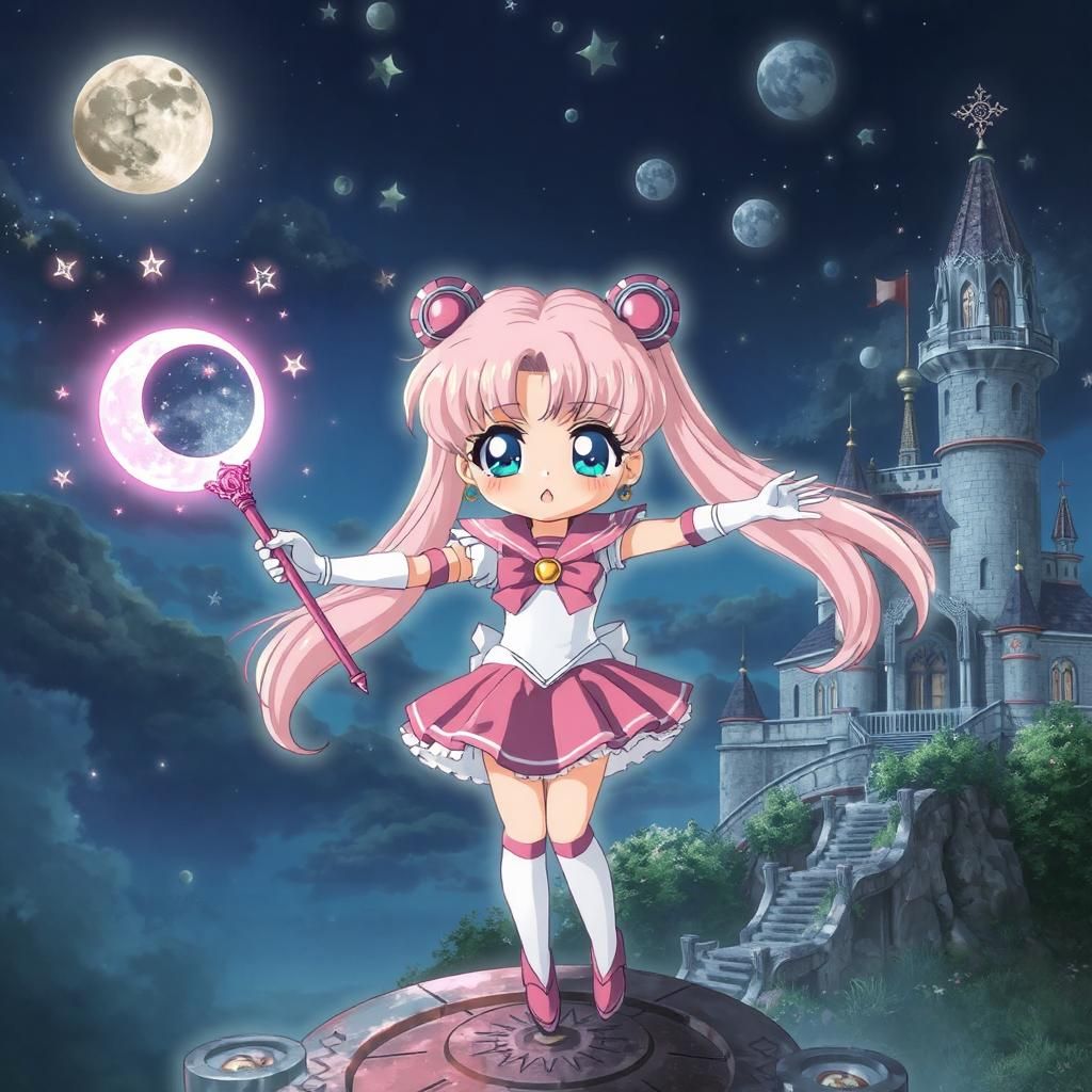 Sailor Chibi Moon
