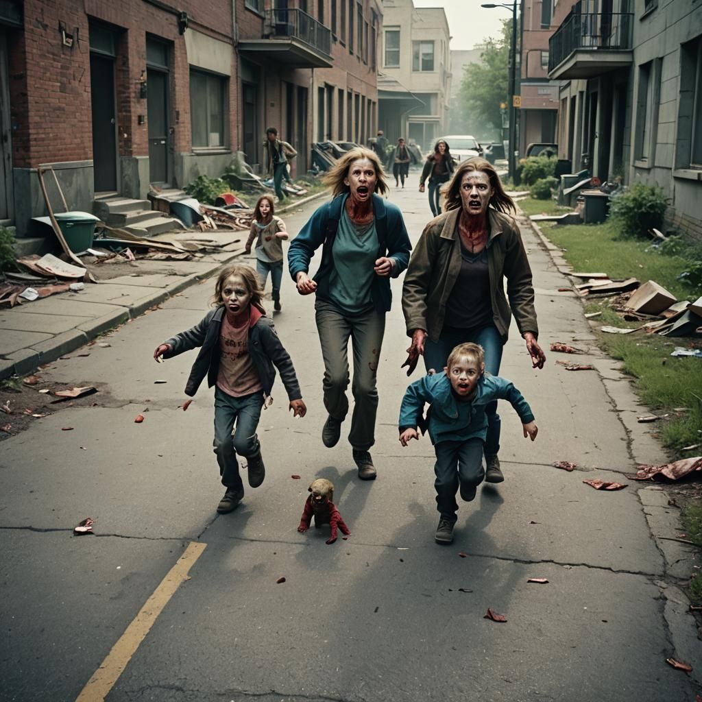 Live as a family, die as a family.