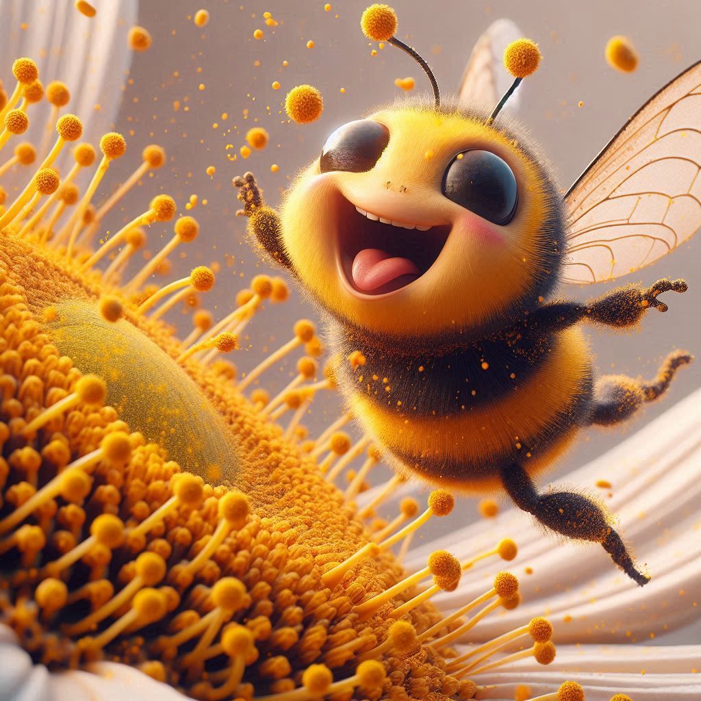 Bee Happy