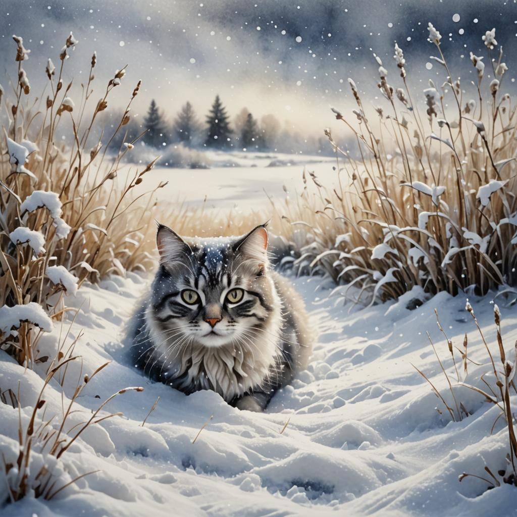 Waiting  by @Art3mi5