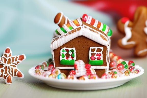 Frosty House