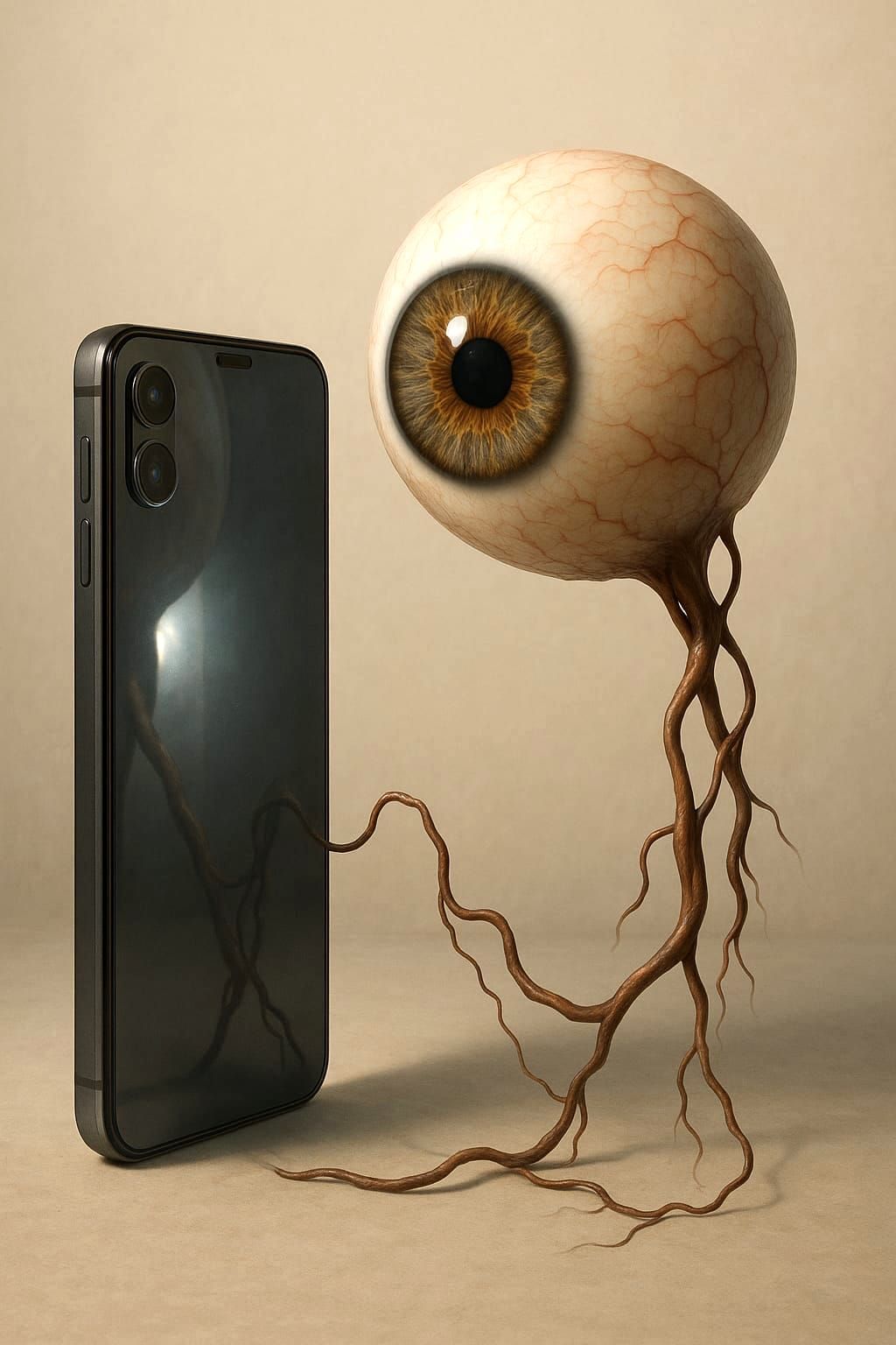 eye phone